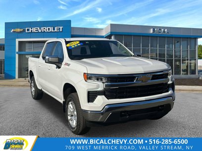 Certified 2022 Chevrolet Silverado 1500 LT