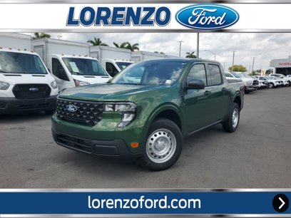 New 2025 Ford Maverick XL w/ Equipment Group 102A