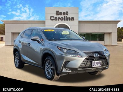 Used 2021 Lexus NX 300 AWD w/ Accessory Package 2
