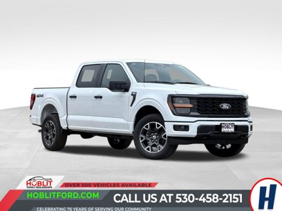 New 2025 Ford F150 STX w/ Equipment Group 200A