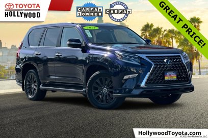 Used 2021 Lexus GX 460 Premium w/ Accessory Package