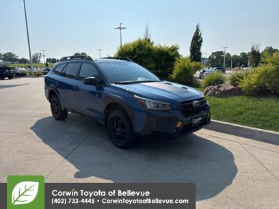 Used 2024 Subaru Outback Wilderness