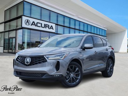 Used 2025 Acura RDX A-Spec