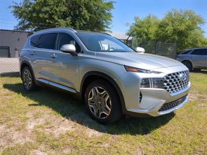 Used 2021 Hyundai Santa Fe Limited w/ Cargo Package