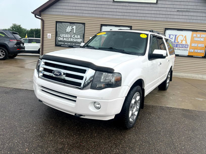 Used 2013 Ford Expedition EL Limited