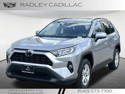 Used 2021 Toyota RAV4 XLE w/ Convenience Package