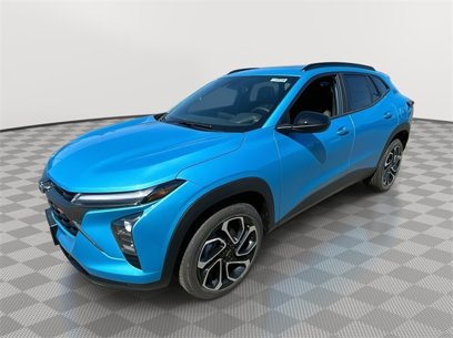 New 2025 Chevrolet Trax RS w/ Sunroof Package