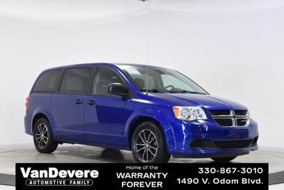 Used 2019 Dodge Grand Caravan SE