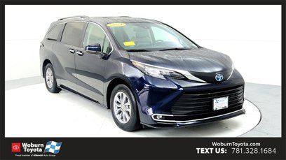 Used 2024 Toyota Sienna XLE