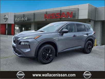 Used 2021 Nissan Rogue S