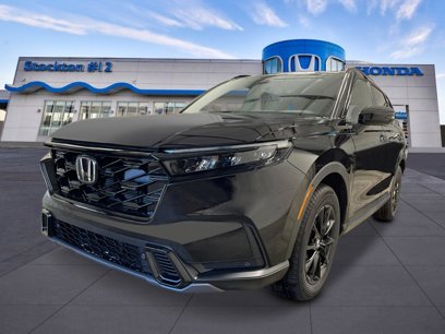New 2026 Honda CR-V Sport-L