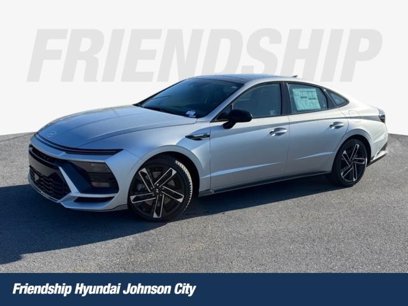 New 2025 Hyundai Sonata N Line