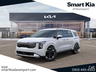 New 2025 Kia Carnival EX