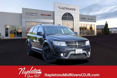 Used 2019 Dodge Journey SE w/ Connectivity Group