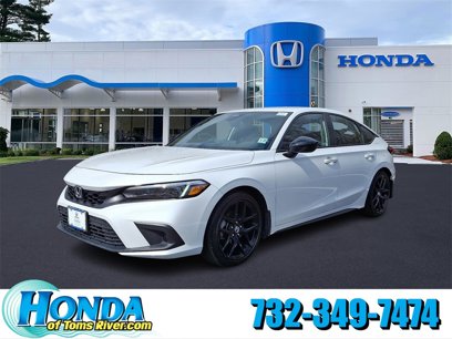 Certified 2022 Honda Civic Sport