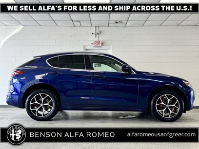 Used 2021 Alfa Romeo Stelvio Ti