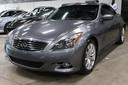 Used 2013 INFINITI G37 Sport w/ Premium Pkg