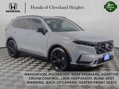 Used 2024 Honda CR-V Sport Touring