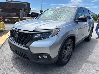 Used 2021 Honda Passport EX-L
