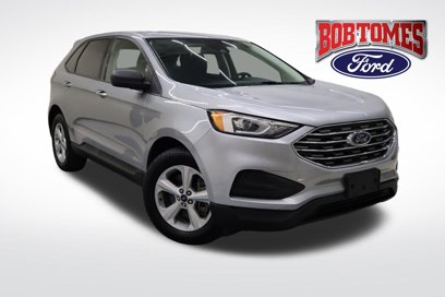 Used 2021 Ford Edge SE