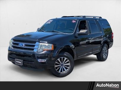 Used 2017 Ford Expedition XLT