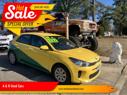 Used 2019 Kia Rio S