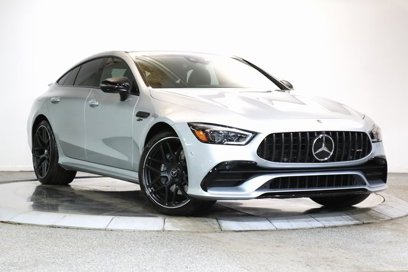 Used 2022 Mercedes-Benz AMG GT 53 w/ Driver Assistance Package