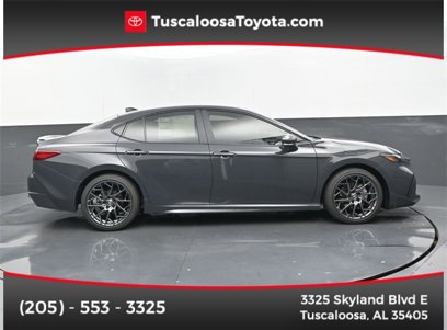 New 2025 Toyota Camry XSE