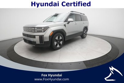 Used 2024 Hyundai Santa Fe SEL
