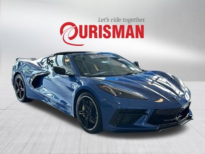 Used 2020 Chevrolet Corvette Stingray Preferred Cpe w/ 2LT Preferred Equipment Group