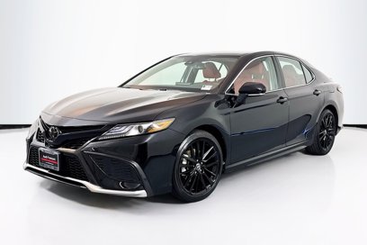 Used 2023 Toyota Camry XSE