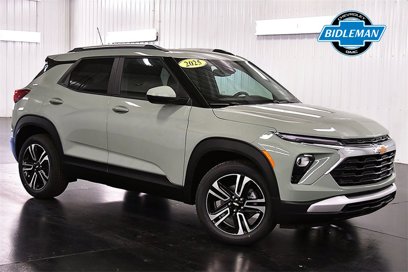 New 2025 Chevrolet TrailBlazer LT w/ Convenience Package
