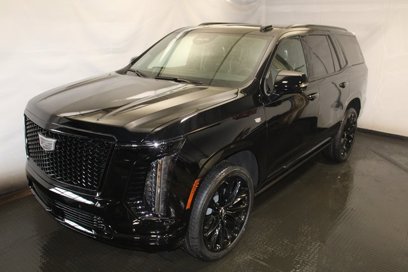 New 2025 Cadillac Escalade Sport Platinum w/ LPO, ONYX Package