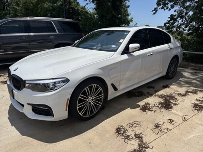 Used 2018 BMW 530e