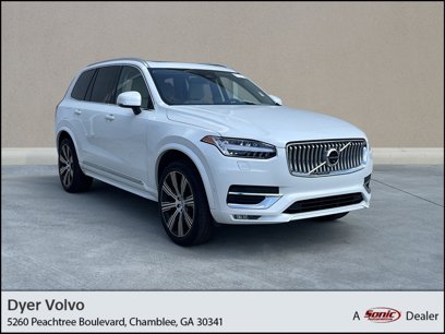 Certified 2023 Volvo XC90 B6 Ultimate w/ Protection Package Premier