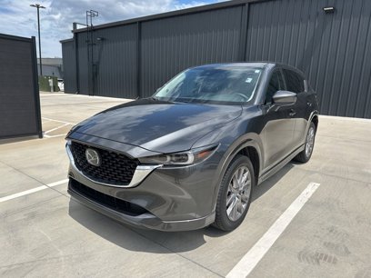 Used 2024 MAZDA CX-5 AWD 2.5 S w/ Premium Package