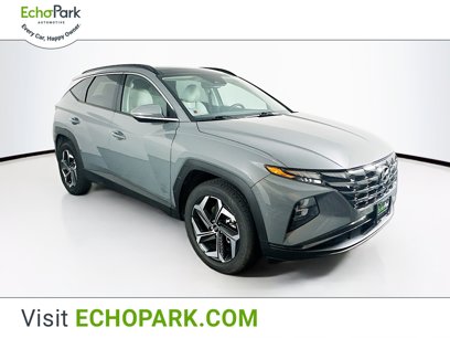 Used 2024 Hyundai Tucson Limited