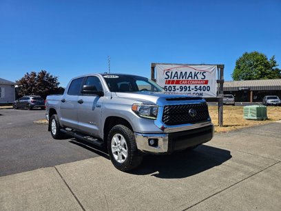 Used 2018 Toyota Tundra SR5
