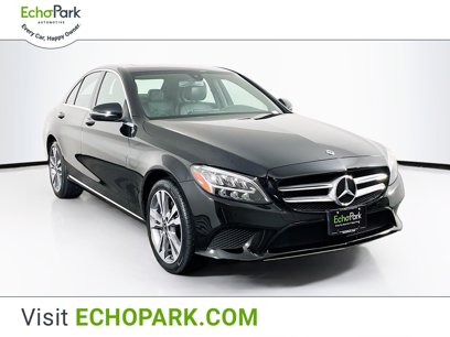 Used 2021 Mercedes-Benz C 300 4MATIC Sedan w/ Premium Package
