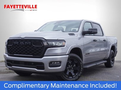Used 2025 RAM 1500 Big Horn