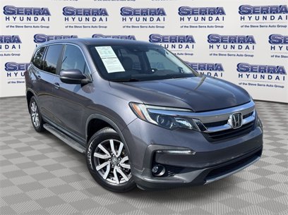 Used 2020 Honda Pilot EX-L