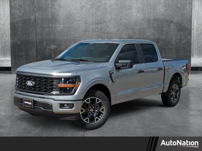 New 2025 Ford F150 STX w/ Equipment Group 200A