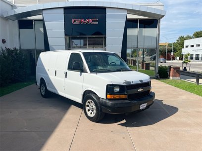 Used 2012 Chevrolet Express 1500