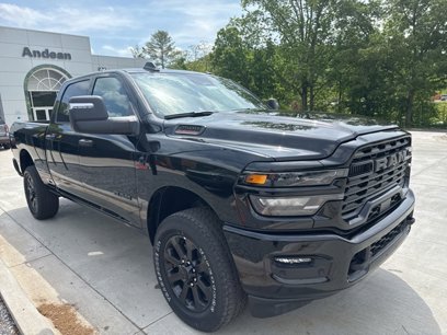 New 2025 RAM 2500 Big Horn