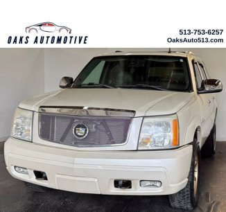 Used 2006 Cadillac Escalade AWD