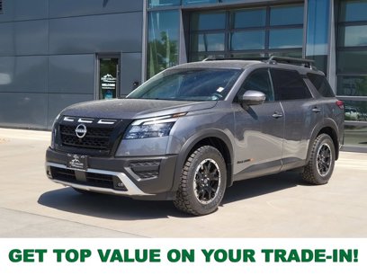 New 2025 Nissan Pathfinder Rock Creek