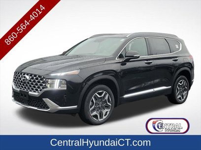 New 2023 Hyundai Santa Fe SEL Premium