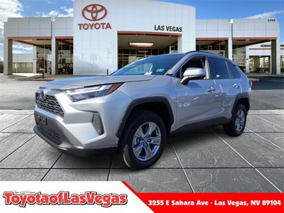 Certified 2022 Toyota RAV4 XLE