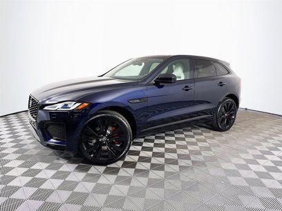 Used 2025 Jaguar F-PACE R-Dynamic S