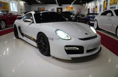 Used 2007 Porsche Cayman